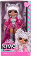 L.O.L Surprise Omg Κούκλα-Kitty K (595632EUC)