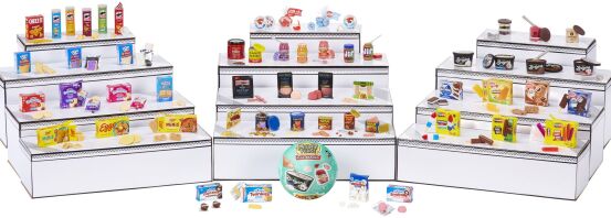 Miniverse Food-Real Brands-1Τμχ (595748EU)