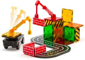 Magna-Tiles Builder Set 32Τμχ (21632)
