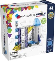 Magna-Tiles Space Set 32Τμχ (242032)