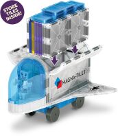 Magna-Tiles Space Set 32Τμχ (242032)
