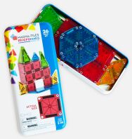 Magna-Tiles Micromags Travel Set 26Τμχ (244026)
