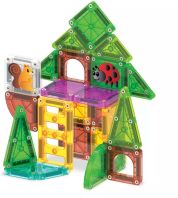 Magna-Tiles Micromags Treehouse Travel Set 24Τμχ. (264024TH)
