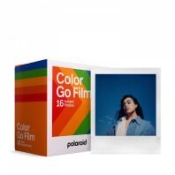 Polaroid Go Instant Film-Double Pack 16 Photos (140078)