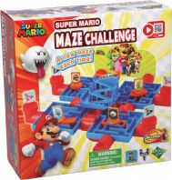 Super mario Maze Challenge (7449)
