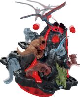 Jurassic World Shaky Volcano (7509)