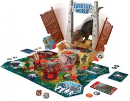 Jurassic World T-Rex Panic (7514)