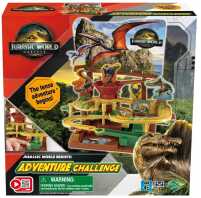 Jurassic World Rebirth Adventure Challenge (7515)