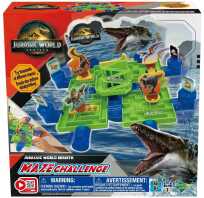 Jurassic World Rebirth Maze Challenge (7566)