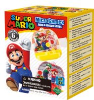 Super Mario Jump & Seesaw-6 Σχέδια-1Τμχ (7632)