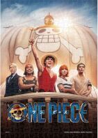 Παζλ 500 One Piece Straw Hats Crew (5282A)