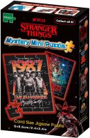 Παζλ Mystery Mini Stranger Things-8 Σχέδια-1Τμχ (5811C)