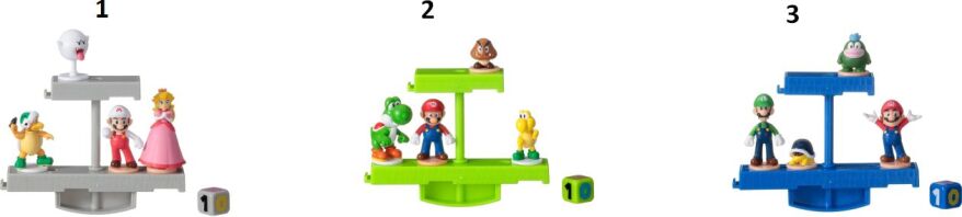 Super Mario Balancing Game-3 Σχέδια (7367)