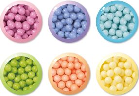 Aquabeads Pastel Solid Bead Set (31505)