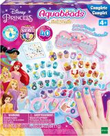 Aquabeads Nail Studio-Disney Princess (35006)
