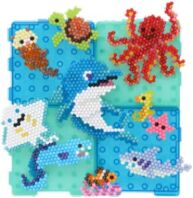Aquabeads Ocean Splash Scene (35046)