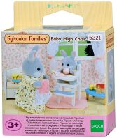 Sylvanian Families Καρεκλάκι Μωρού (5221)