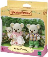 Sylvanian Families Koala Οικογένεια (5310)