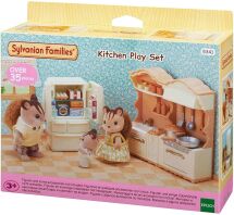 Sylvanian Families Σετ Κουζίνας (5341)