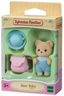 Sylvanian Families Bear Μωρό (5412)