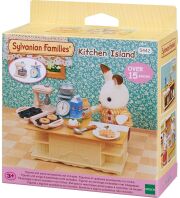Sylvanian Families Πάγκος Κουζίνας (5442)