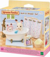 Sylvanian Families Σετ Μπάνιου (5739)