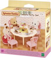 Sylvanian Families Sweets Party Set (5742)