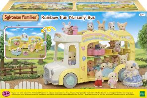 Sylvanian Families Σχολικό Λεωφορείο (5744)