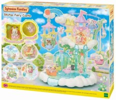 Sylvanian Families Sky Top Fairy Castle (5815)