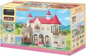 Sylvanian Families Red Roof Riverside Manor (5865)