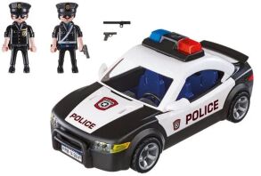 Playmobil Περιπολικό Όχημα Αστυνομίας (5673)