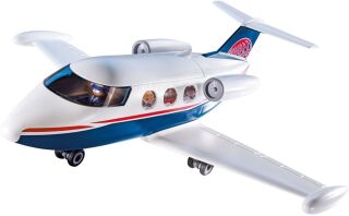 Playmobil Ιδιωτικό Τζετ (70533)