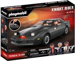 Playmobil Movie Cars Knight Rider-K.I.T.T (70924)