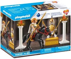 Playmobil Play & Give Μέγας Αλέξανδρος (70950)