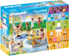 Playmobil My Figures-Πριγκιπικός Χορός (70981)