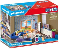 Playmobil Μοντέρνο Καθιστικό (70989)