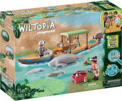 Playmobil Εκδρομή Με Ποταμόπλοιο Στον Αμαζόνιο (71010)