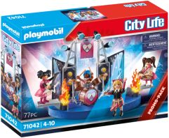 Playmobil Μουσικό Συγκρότημα (71042)