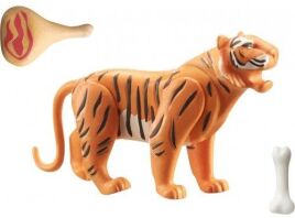 Playmobil Τίγρης (71055)