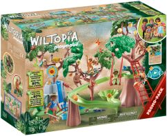 Playmobil Παιδική Χαρά Στην Τροπική Ζούγκλα (71142)