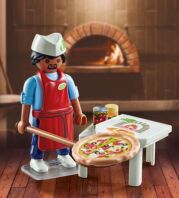 Playmobil Special Plus Mr Pizza (71161)