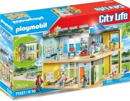 Playmobil Σχολείο (71327)