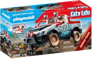 Playmobil RC Αγωνιστικό Όχημα 4x4 (71430)