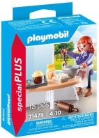Playmobil Special Plus Ζαχαροπλάστρια (71479)
