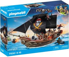 Playmobil Πειρατική Ναυαρχίδα (71530)