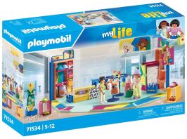 Playmobil Εμπορικό Κέντρο (71534)