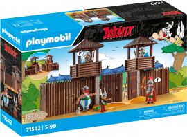 Playmobil Asterix: Ρωμαϊκό Οχυρό (71542)