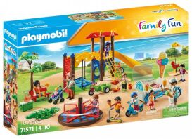 Playmobil Μεγάλη Παιδική Χαρά (71571)