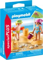 Playmobil Special Plus Παιδάκια Στην Παραλία (71581)