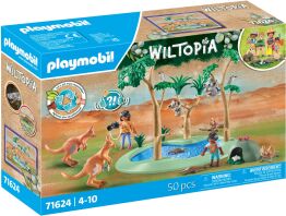 Playmobil Η Άγρια Φύση Της Αυστραλίας (71624)